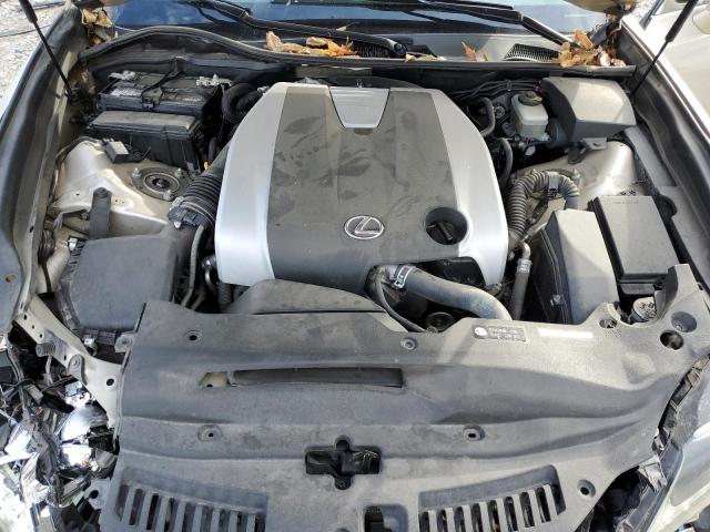 Photo 11 from auction – 2013 LEXUS GS 350 with VIN JTHBE1BLXD5018701