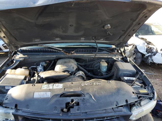 Photo 11 from auction – 2002 CHEVROLET SILVERADO with VIN 1GCEK19T42E203725