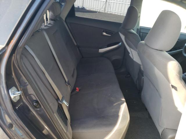 Photo 10 from auction – 2011 TOYOTA PRIUS with VIN JTDKN3DU1B1401241