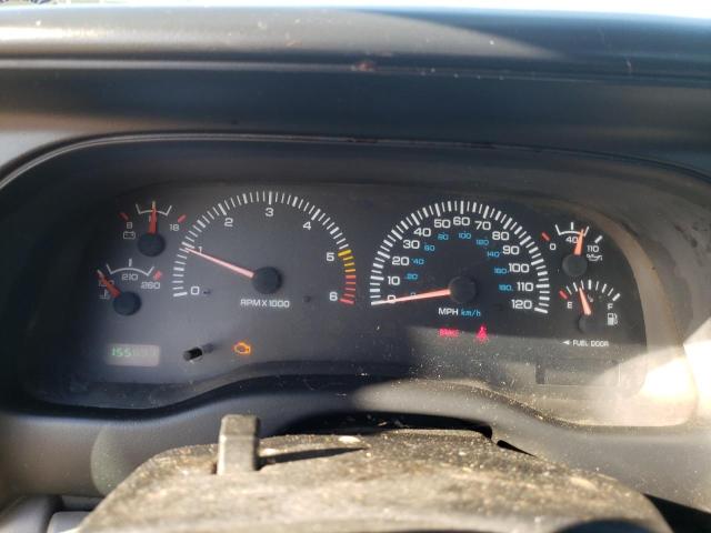 Photo 9 from auction – 2000 DODGE DAKOTA with VIN 1B7GG22X3YS636217