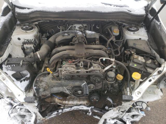 Photo 11 from auction – 2016 SUBARU FORESTER 2 with VIN JF2SJABC0GH499303