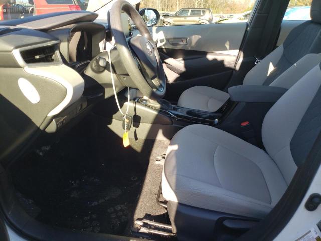 Photo 7 from auction – 2020 TOYOTA COROLLA LE with VIN JTDEBRBE1LJ022181