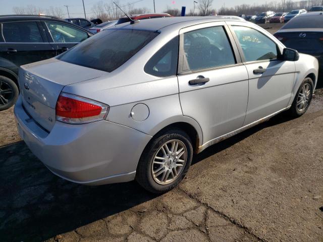Photo 3 from auction – 2009 FORD FOCUS SE with VIN 1FAHP35N79W258990