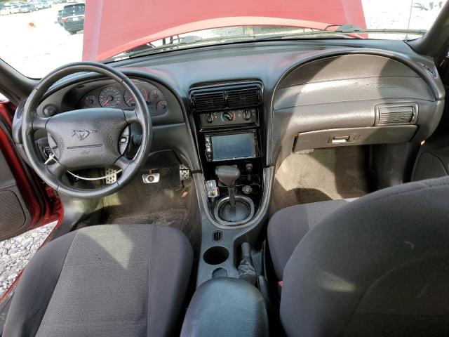 Photo 8 from auction – 2004 FORD MUSTANG with VIN 1FAFP40494F114779