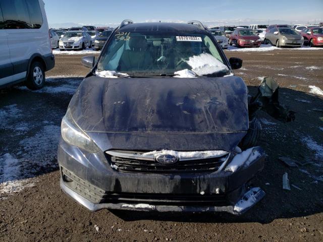 Photo 5 from auction – 2021 SUBARU IMPREZA PR with VIN 4S3GTAV64M3705025