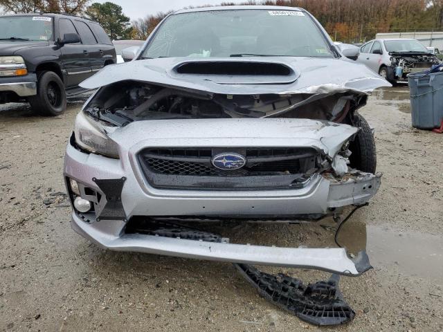 Photo 5 from auction – 2017 SUBARU WRX LIMITE with VIN JF1VA1L6XH9825906