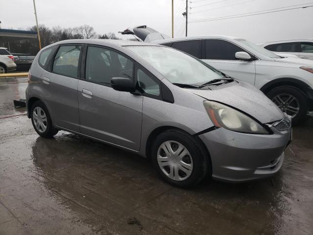 Photo 4 from auction – 2009 HONDA FIT with VIN JHMGE88219S073284