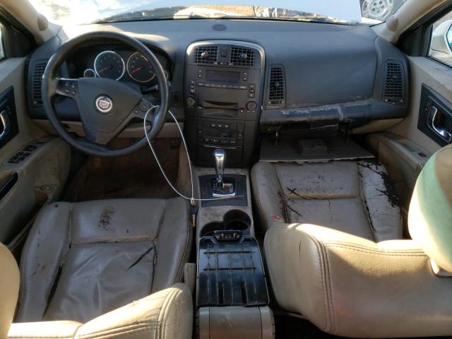 Photo 8 from auction – 2007 CADILLAC CTS with VIN 1G6DM57T970101571