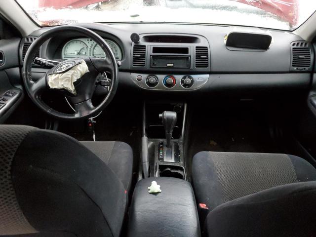 Photo 8 from auction – 2003 TOYOTA CAMRY LE with VIN JTDBE32K430224287