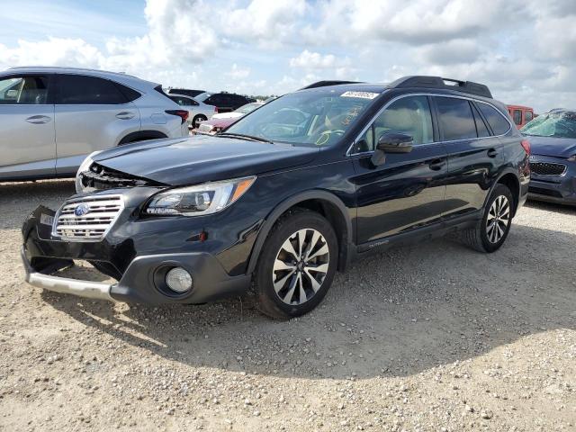 SUBARU OUTBACK 3. 2017 with VIN 4S4BSENC0H3429812 - Photo from auction