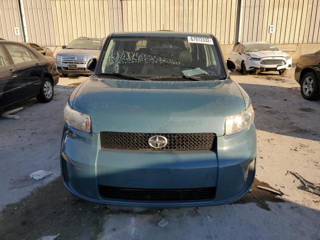 Photo 5 from auction – 2008 SCION XB with VIN JTLKE50E581027045
