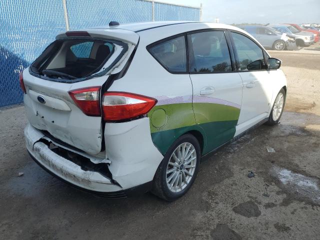 Photo 3 from auction – 2013 FORD C-MAX SE with VIN 1FADP5AUXDL523399