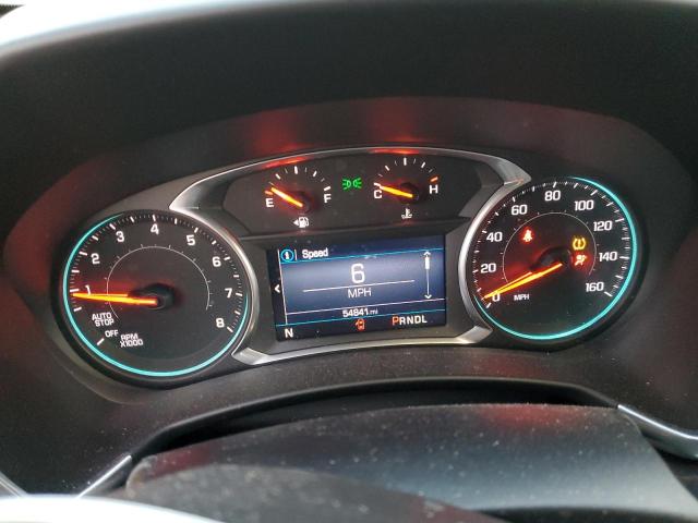 Photo 9 from auction – 2019 CHEVROLET EQUINOX LT with VIN 2GNAXKEV4K6163946