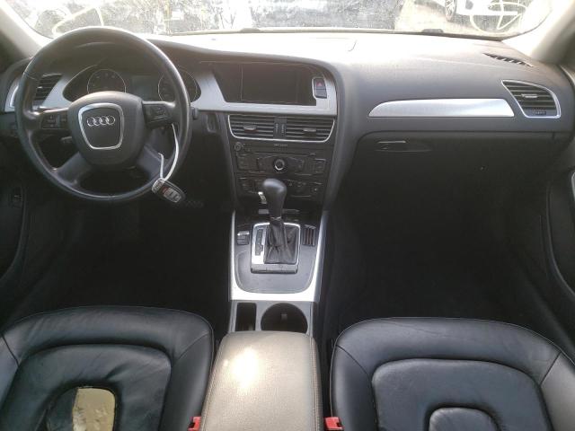 Photo 8 from auction – 2009 AUDI A4 PREMIUM with VIN WAUJF78K29N068038