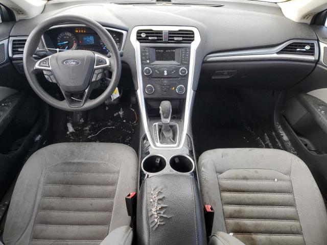Photo 8 from auction – 2014 FORD FUSION S with VIN 3FA6P0G77ER107570
