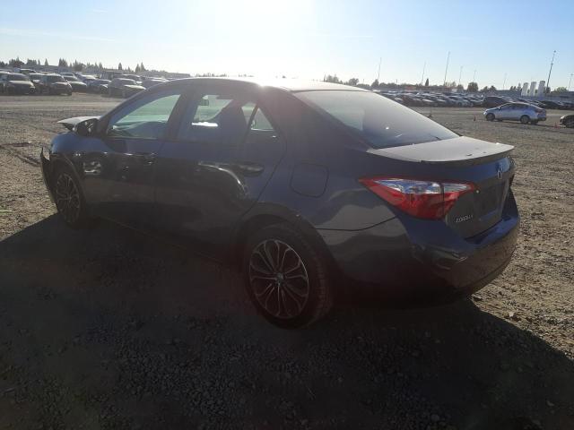 Photo 2 from auction – 2015 TOYOTA COROLLA L with VIN 5YFBURHE8FP291959
