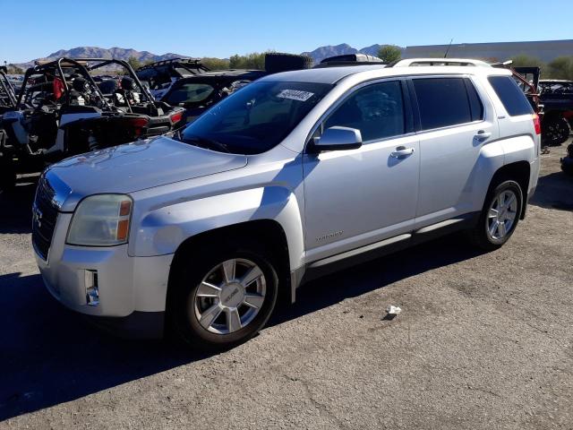 GMC TERRAIN SL 2011 with VIN 2CTALSECXB6334786 - Photo from auction