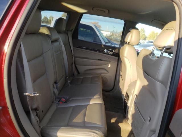 Photo 11 from auction – 2011 JEEP GRAND CHER with VIN 1J4RR4GGXBC678418