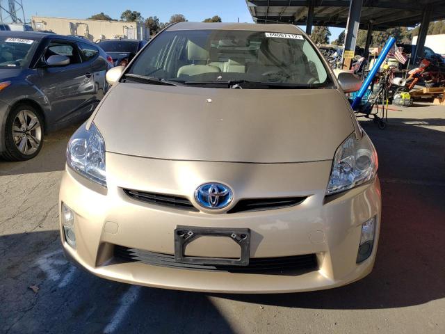 Photo 5 from auction – 2010 TOYOTA PRIUS with VIN JTDKN3DU4A0096791