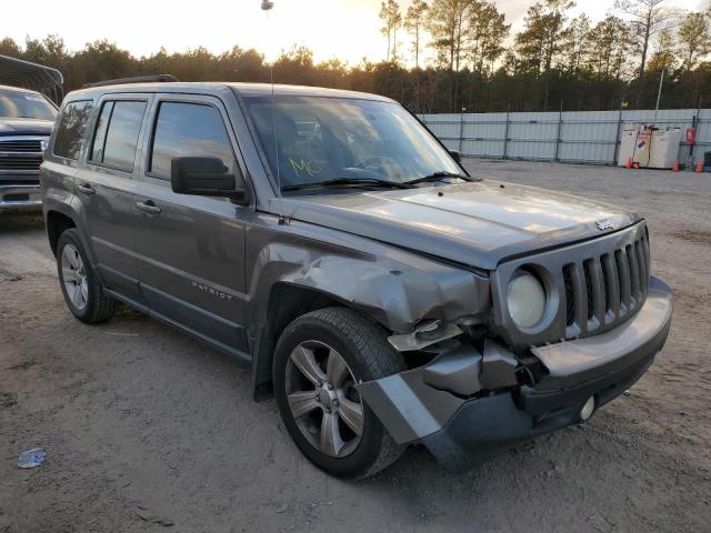 Photo 4 from auction – 2012 JEEP PATRIOT LA with VIN 1C4NJPFA9CD686449