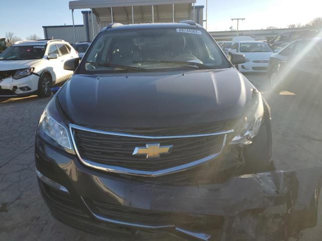 Photo 5 from auction – 2017 CHEVROLET TRAVERSE L with VIN 1GNKRFED4HJ202706