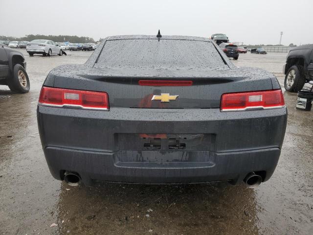 Photo 6 from auction – 2014 CHEVROLET CAMARO LS with VIN 2G1FA1E33E9182282