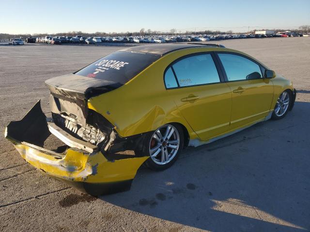 Photo 3 from auction – 2007 HONDA CIVIC SI with VIN 2HGFA55547H701270