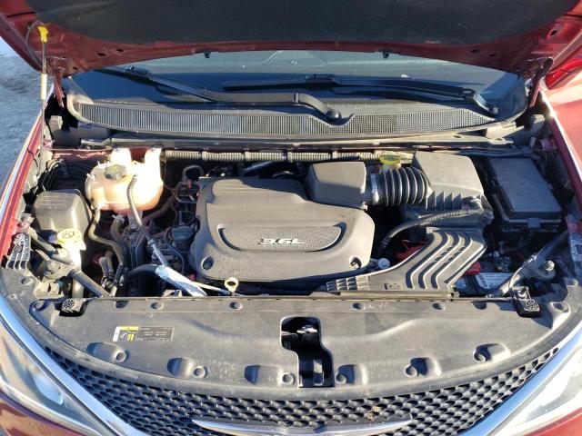 Photo 12 from auction – 2018 CHRYSLER PACIFICA T with VIN 2C4RC1FG1JR280236