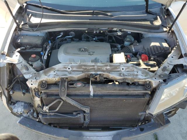 Photo 11 from auction – 2012 ACURA MDX TECHNO with VIN 2HNYD2H47CH529658
