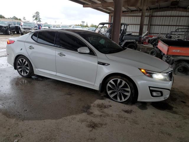 Photo 4 from auction – 2015 KIA OPTIMA SX with VIN 5XXGR4A63FG383910