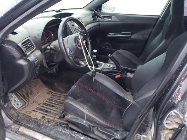 Photo 7 from auction – 2012 SUBARU IMPREZA WR with VIN JF1GR8H62CL241742