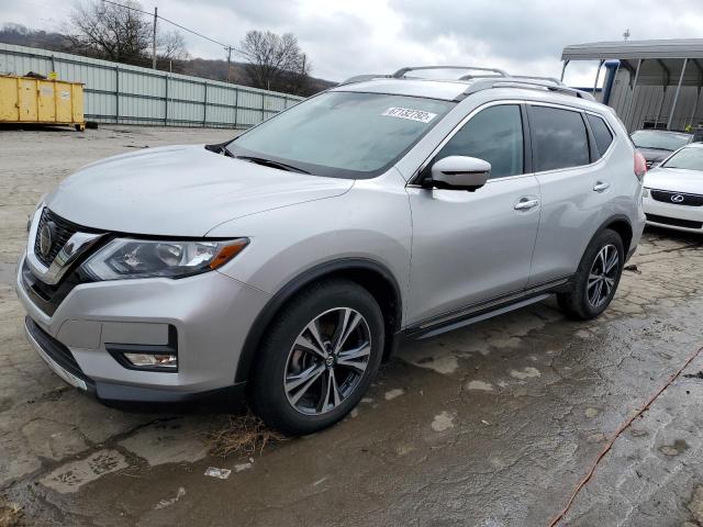 Photo 1 from auction – 2018 NISSAN ROGUE S with VIN 5N1AT2MT0JC807917