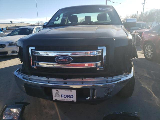 Photo 5 from auction – 2013 FORD F150 with VIN 1FTMF1CM2DFC85078