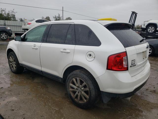Photo 2 from auction – 2014 FORD EDGE SEL with VIN 2FMDK3JC4EBA46518