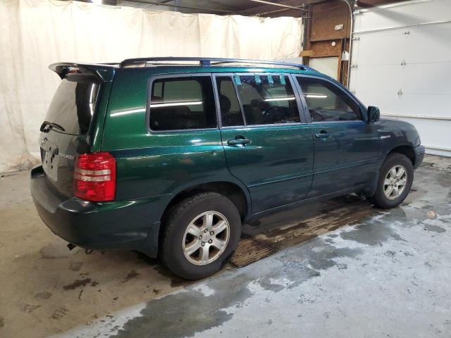 Photo 3 from auction – 2003 TOYOTA HIGHLANDER with VIN JTEHF21A930146823