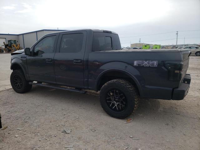 Photo 2 from auction – 2016 FORD F150 SUPER with VIN 1FTEW1EF6GKD38413