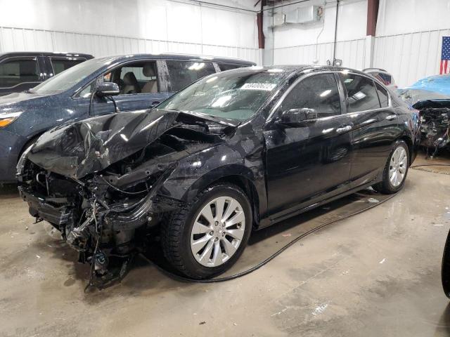 Photo 1 from auction – 2015 HONDA ACCORD EXL with VIN 1HGCR2F84FA247974