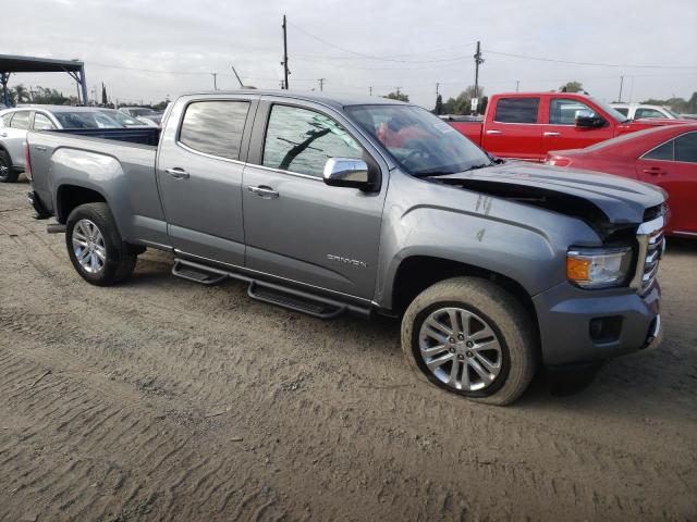 Photo 4 from auction – 2018 GMC CANYON SLT with VIN 1GTP6DE10J1121631