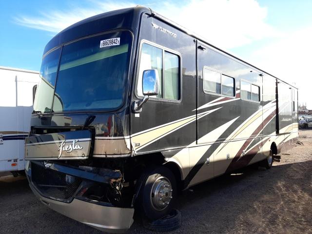 Photo 2 from auction – 2011 WORKHORSE CUSTOM CHASSIS MOTORHOME with VIN 5B4MP67G5B3439706