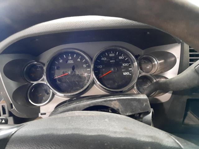 Photo 9 from auction – 2013 CHEVROLET SILVERADO with VIN 1GC1KVCG5DF102871