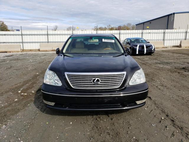 Photo 5 from auction – 2005 LEXUS LS 430 with VIN JTHBN36F955021817