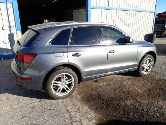 Photo 3 from auction – 2016 AUDI Q5 PREMIUM with VIN WA1C2AFP8GA044702