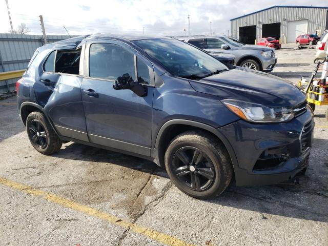 Photo 4 from auction – 2018 CHEVROLET TRAX LS with VIN 3GNCJNSB4JL383216
