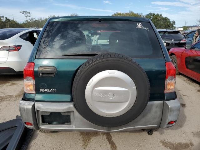 Photo 6 from auction – 2001 TOYOTA RAV4 with VIN JTEGH20V110018390