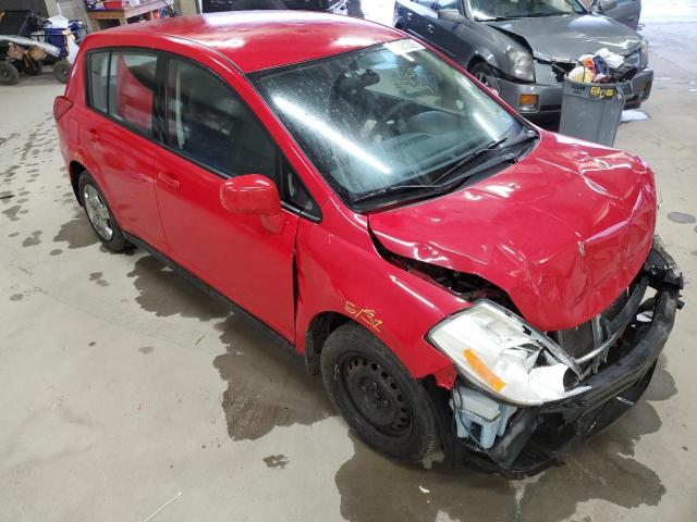 Photo 4 from auction – 2009 NISSAN VERSA S with VIN 3N1BC13E59L390819
