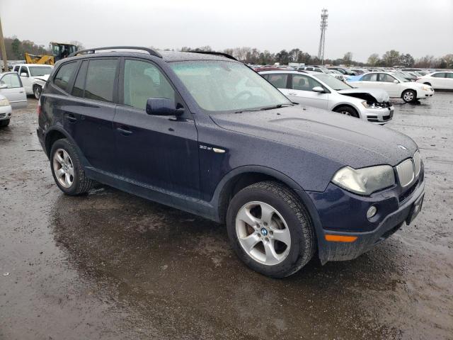 Photo 4 from auction – 2007 BMW X3 3.0SI with VIN WBXPC93467WF24534