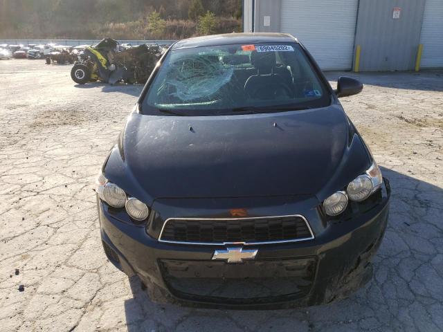 Photo 5 from auction – 2014 CHEVROLET SONIC LS with VIN 1G1JB5SH5E4160382