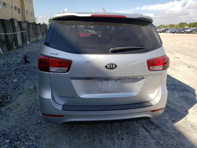 Photo 6 from auction – 2017 KIA SEDONA LX with VIN KNDMB5C19H6283164