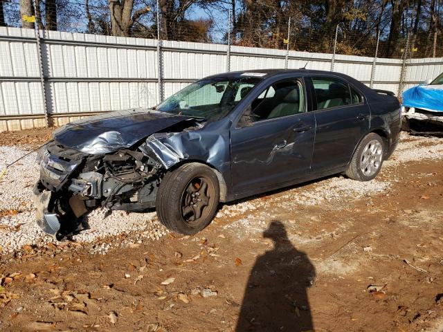 Photo 1 from auction – 2011 FORD FUSION SE with VIN 3FAHP0HA3BR164279