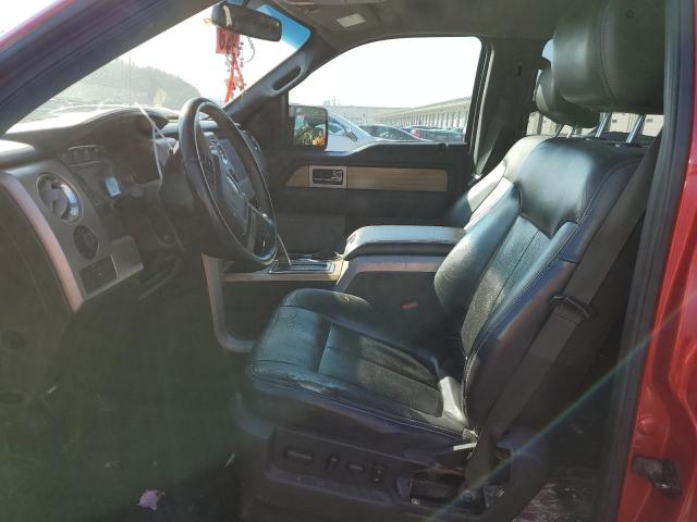 Photo 7 from auction – 2011 FORD F150 SUPER with VIN 1FTFW1CT3BFB64654